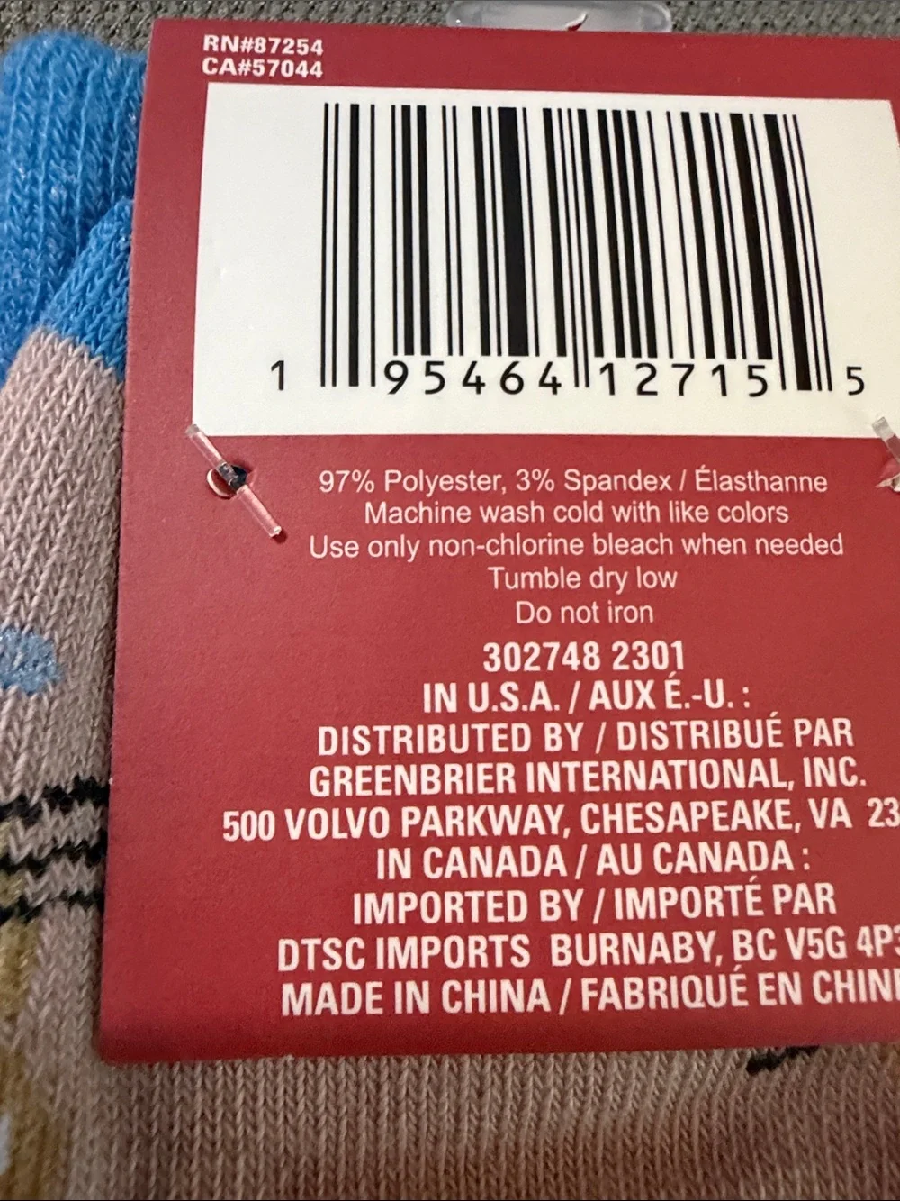 Juncture Women's Pink Cat & Dog Knee-High Socks shoe size 5-9